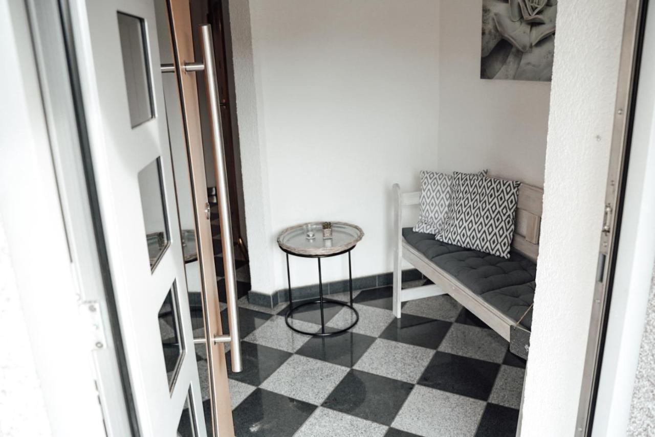 Ferienwohnung Brennten Tuttlingen Exterior photo